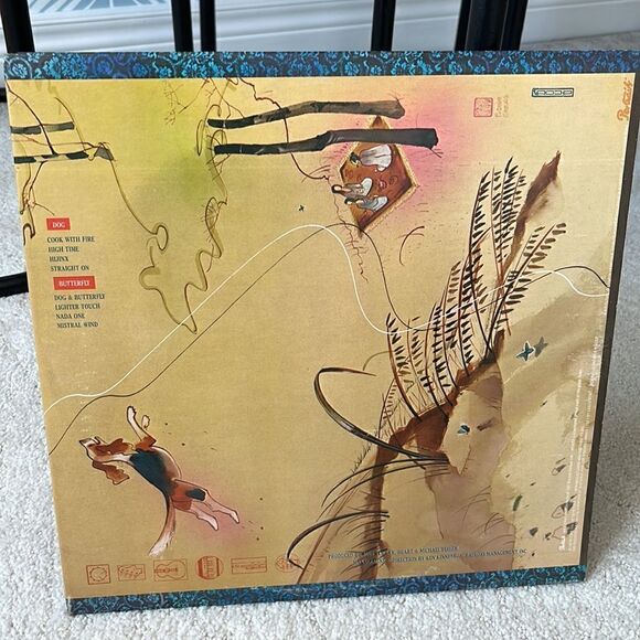 Heart – Dog & Butterfly - Picture 3 of 8